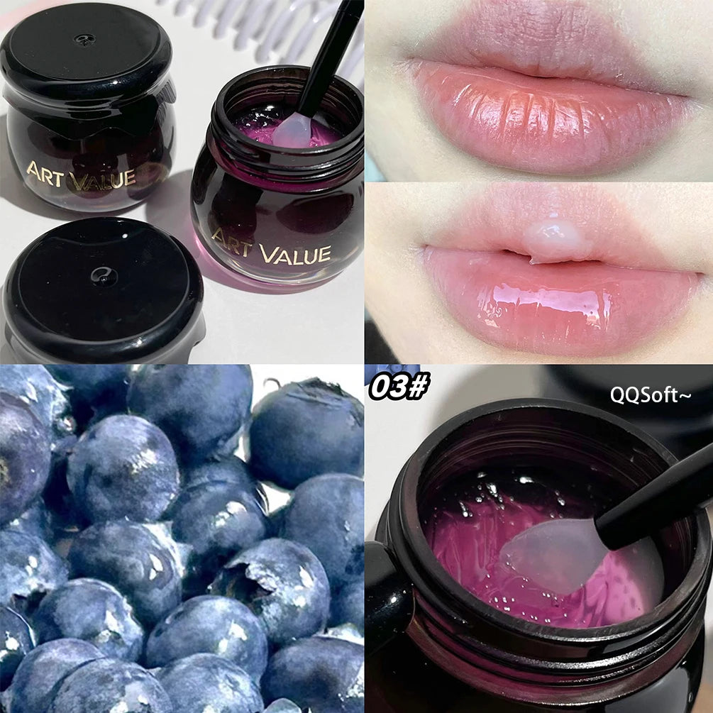 Overnight Lip Mask – Nourishing & Repairing Lip Balm