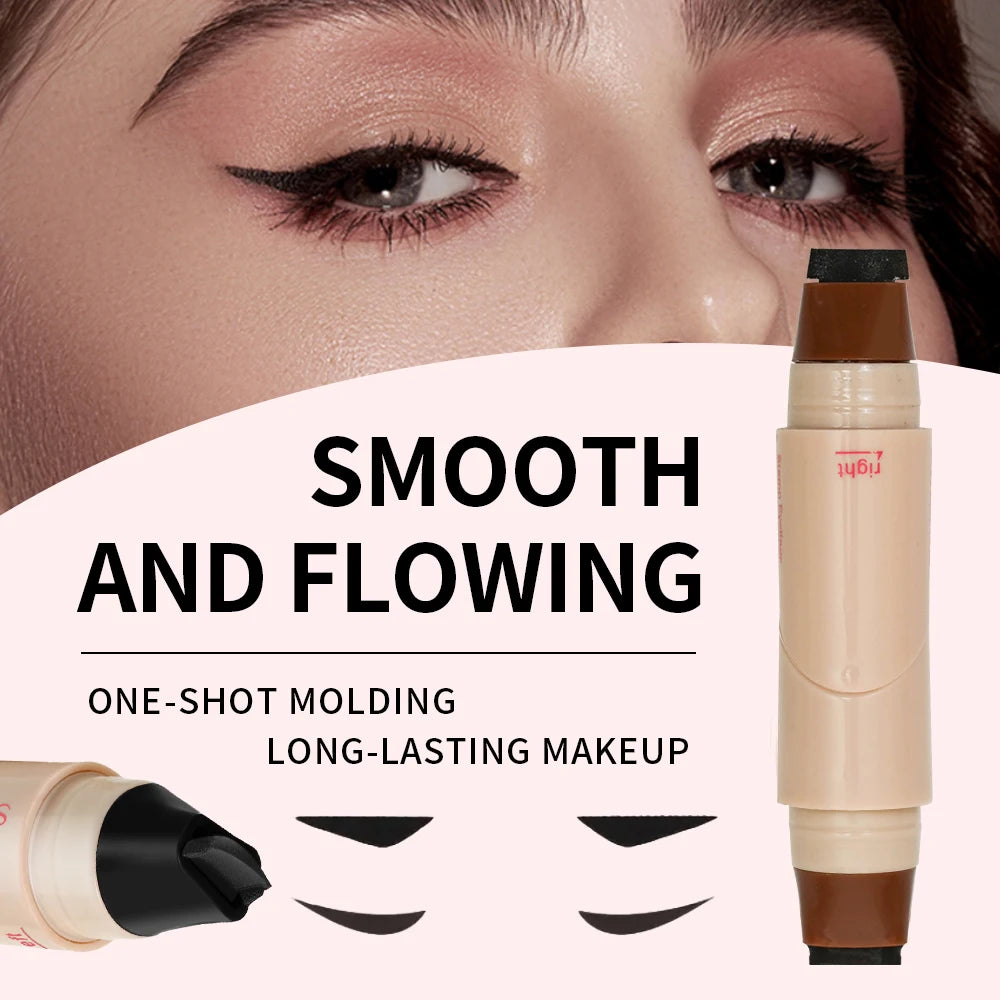 Waterproof Eyeliner Pen – Fast-Drying, Smooth & Long-Lasting for Natural Eye Makeup