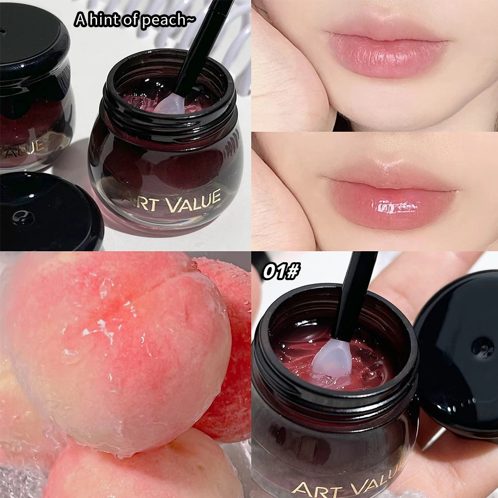 Overnight Lip Mask – Nourishing & Repairing Lip Balm