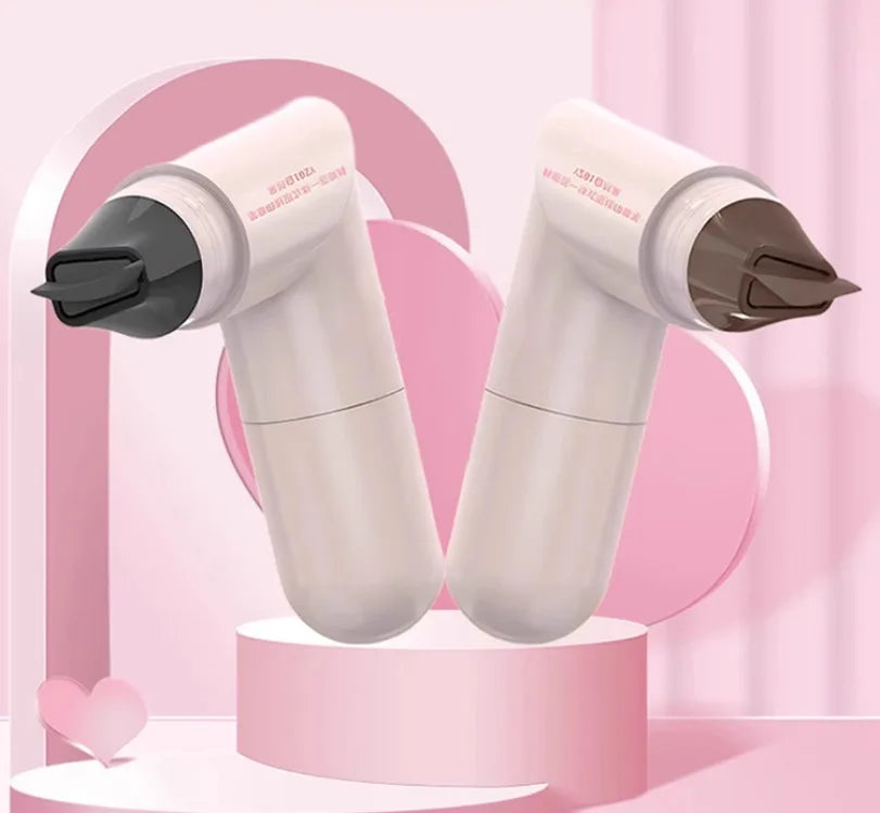 Doppelseitiger Eyeliner-Stempel für Anfänger – wasserfest, schweißfest und wischfest