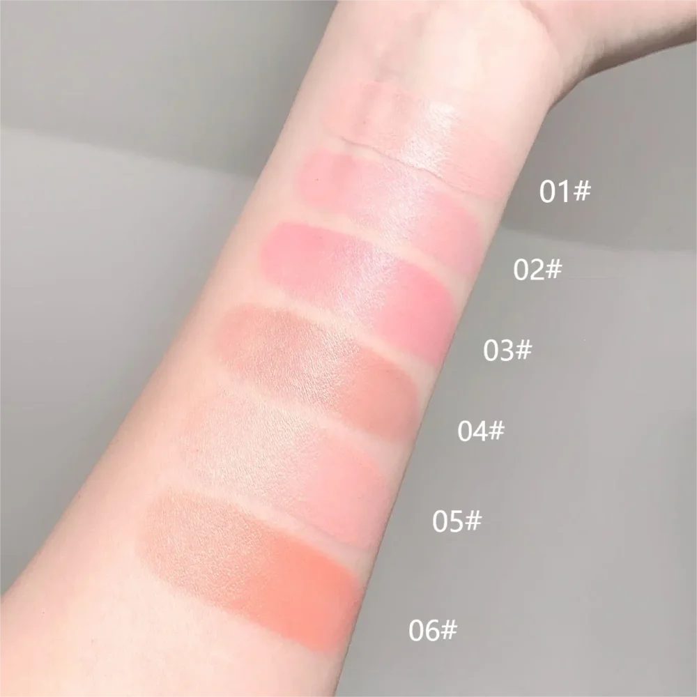JUJU Dream Vitality Liquid Blush & Lip Tint – Moisturizing, Long-Lasting, Multi-Use for Lips & Cheeks