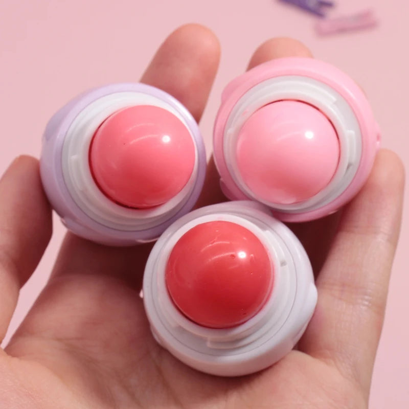 Goody Bunny Farbwechselnder Lippenbalsam – Feuchtigkeitsspendend & Wasserfest